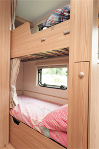 Guide to family caravans for sale