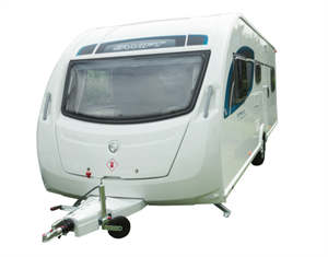 Guide to family caravans for sale