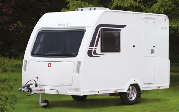 Guide to lightweight caravans for sale