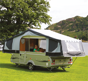 Guide to lightweight caravans for sale