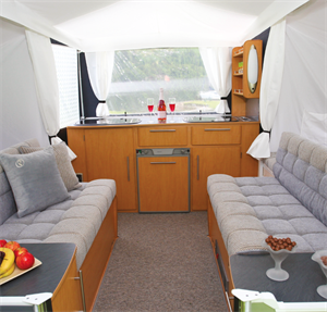 Guide to lightweight caravans for sale