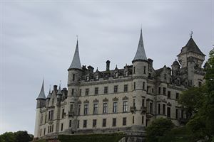 Dunrobin Castle