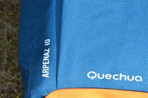 Quechua Arpenaz 10L hiking backpack