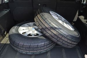 The new caravan tyres