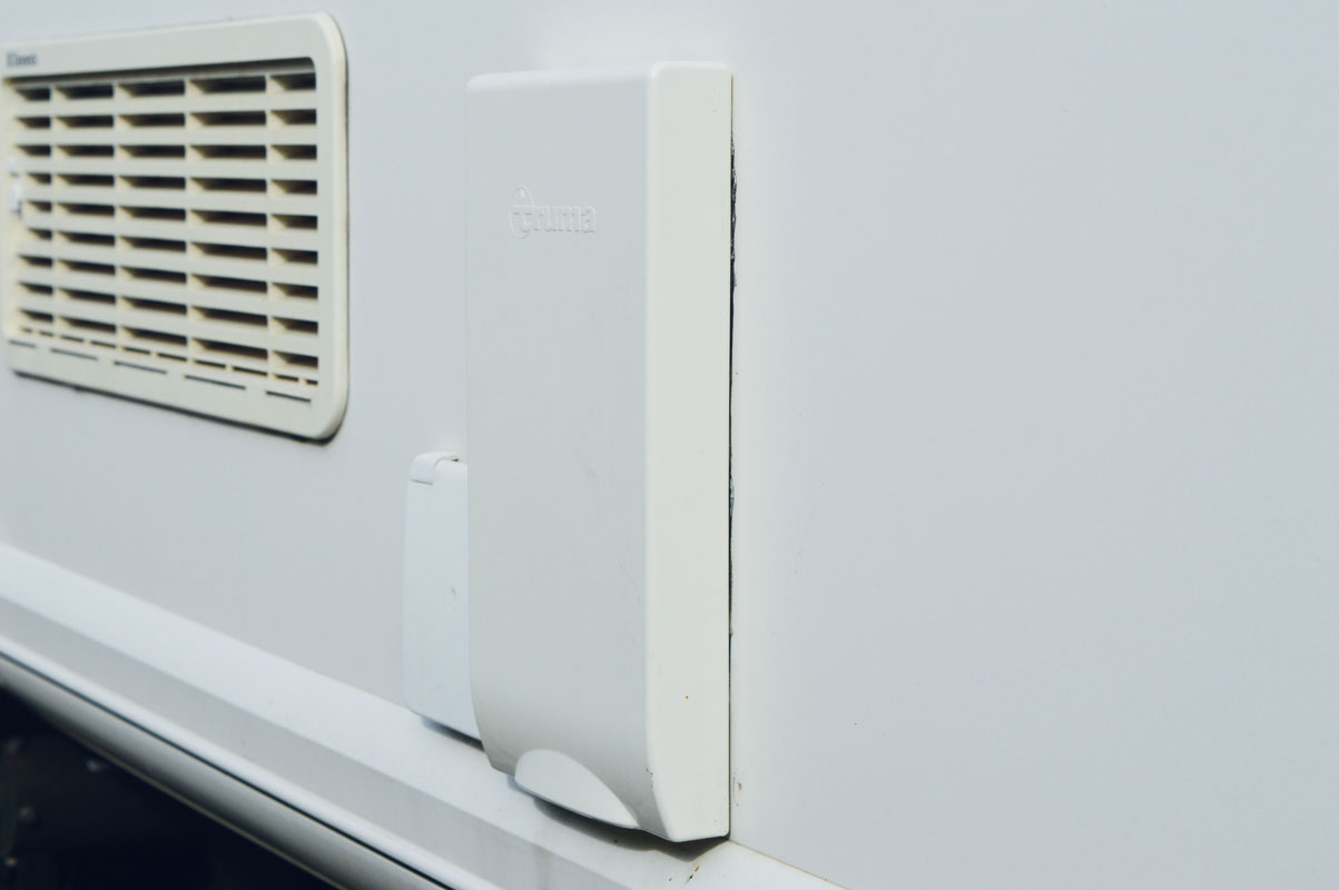 Cowl to replace the lost water heater cover