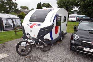 Swift Basecamp - good for outdoor types