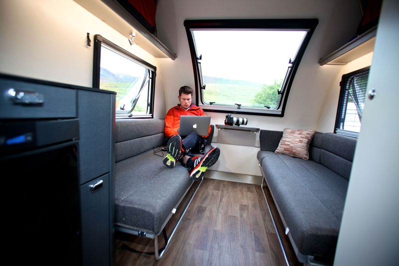 Inside the Swift Basecamp