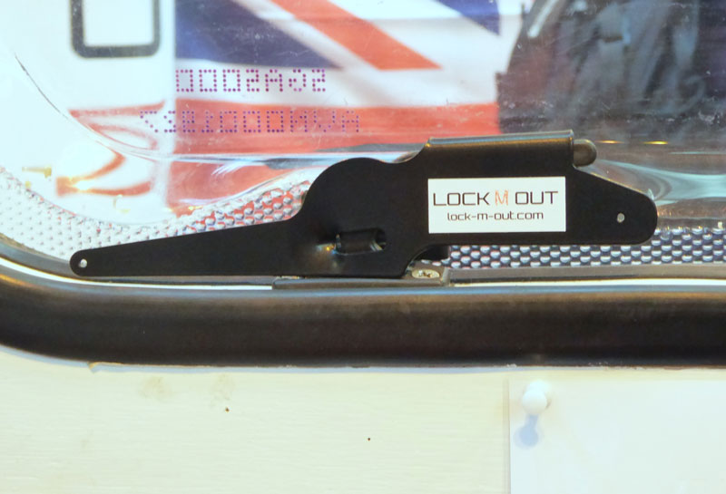 Lock-M-Out Lock-M-Out