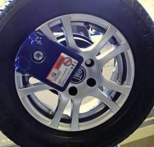 Wheelclamp Wheelclamp