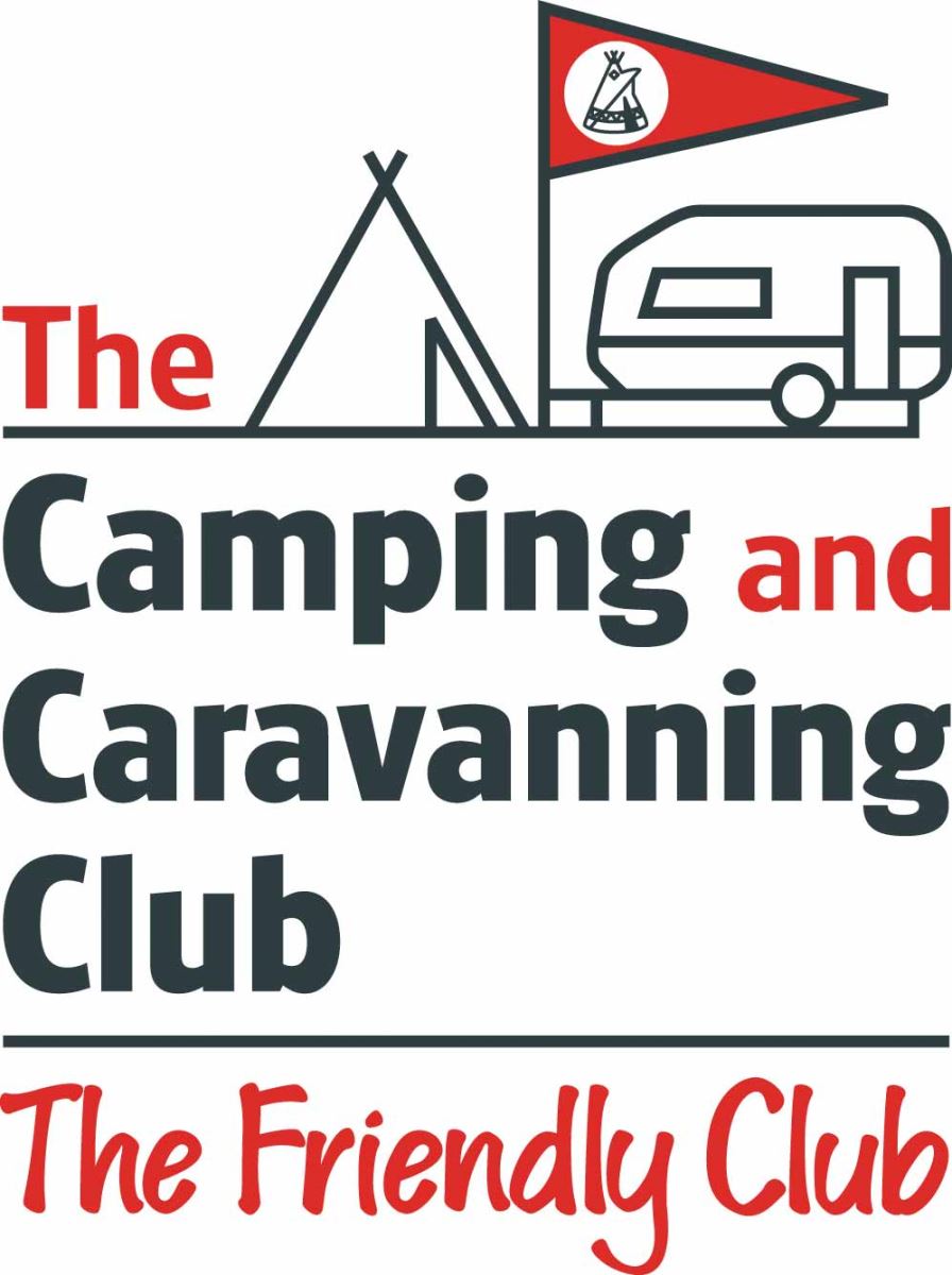 The Camping and Caravanning Club logo