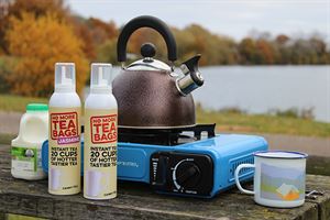 No More Tea Bags No More Tea Bags