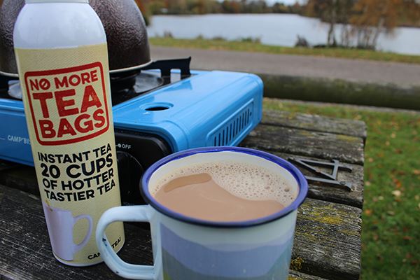 No More Tea Bags No More Tea Bags