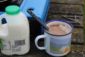 6 Add milk/sugar 6 Add milk/sugar