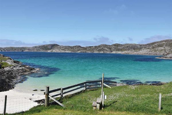 VIEWS OF ASSYNT NEAR LOCHINVER