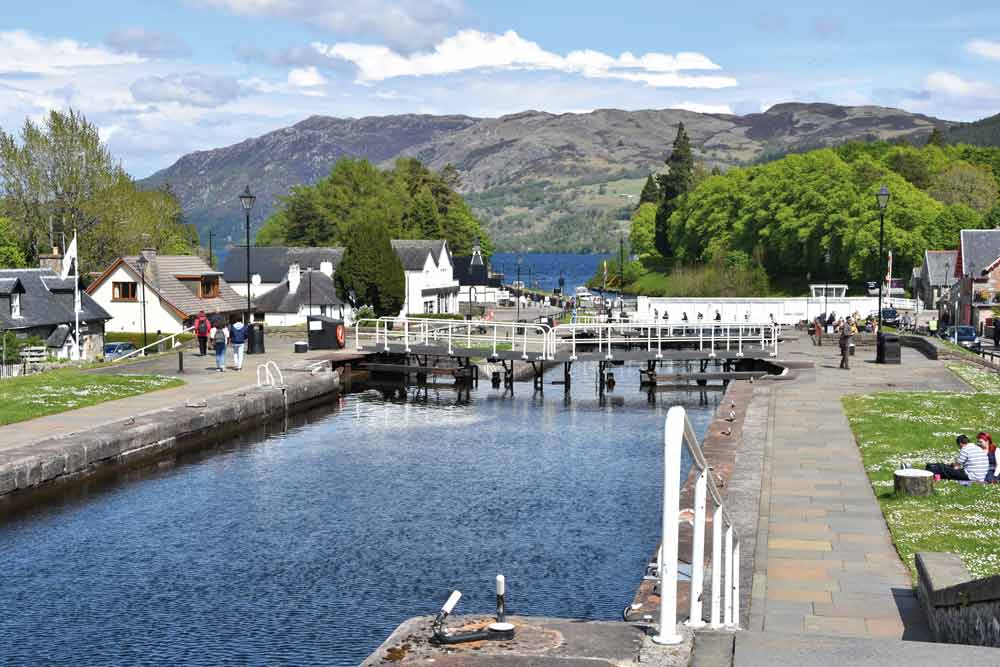 Fort Augustus