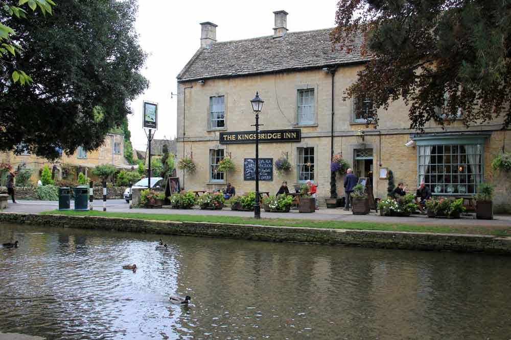 The Kingsbridge Inn