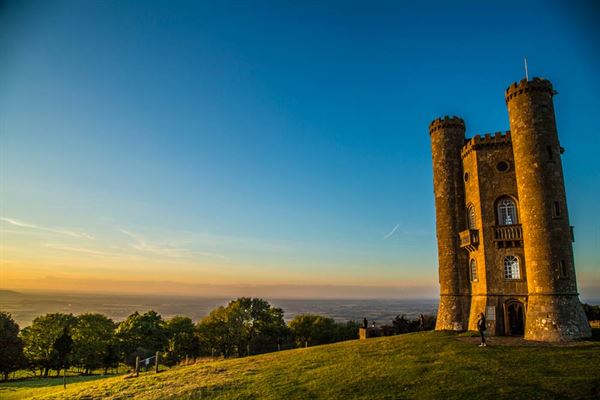 Broadway Tower