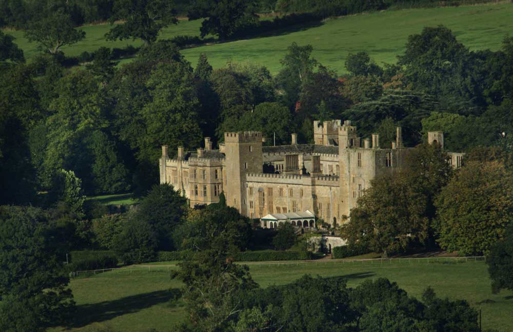 Sudeley Castle