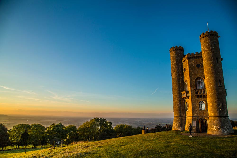 Broadway Tower