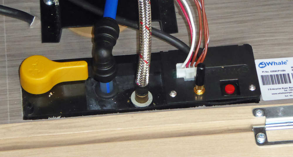 Whale’s Expanse underfloor heater