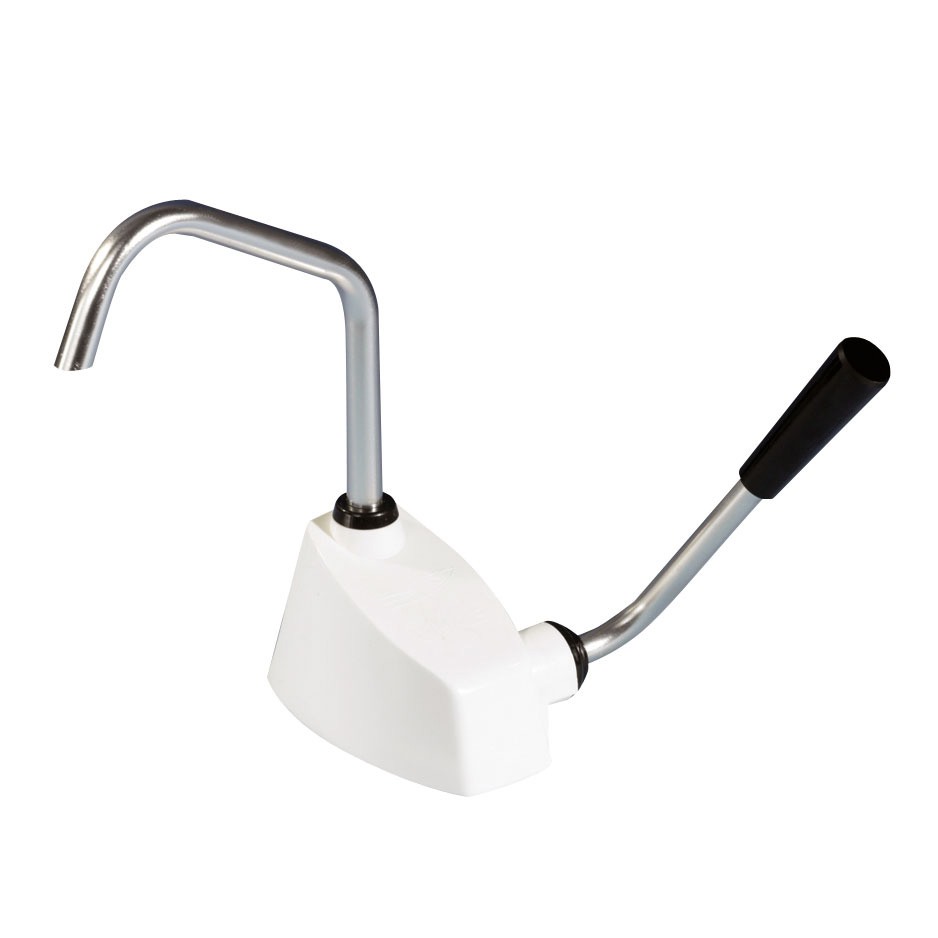 Flipper pump