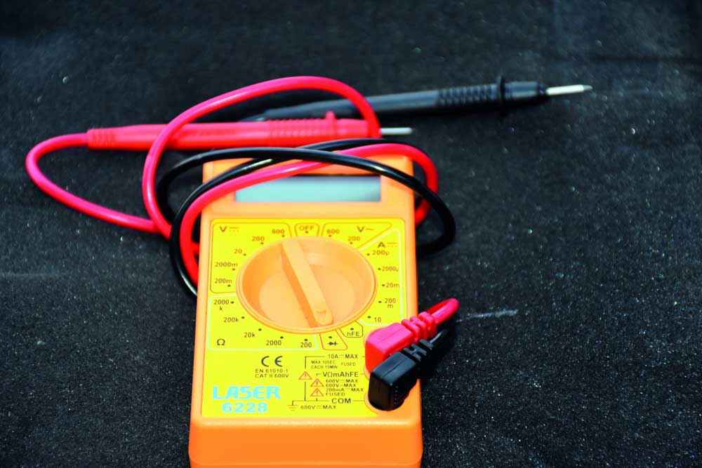 electrical tester