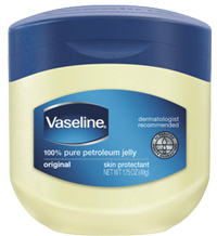 vaseline jar