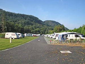 Some great camping spots