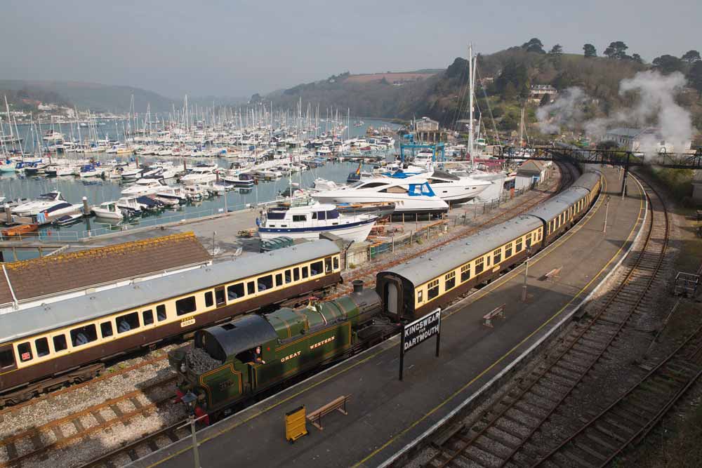 Dartmouth Steam Railway