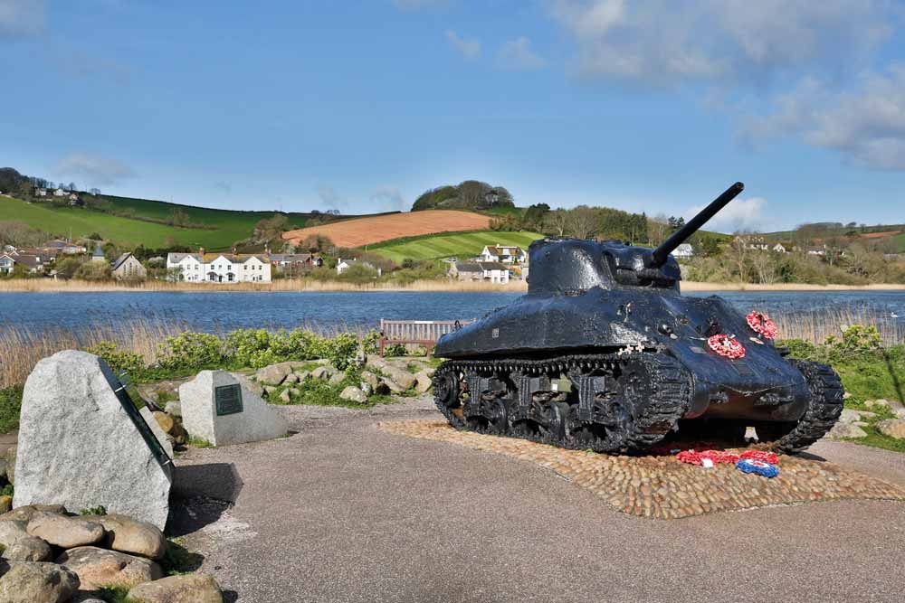 Sherman Tank