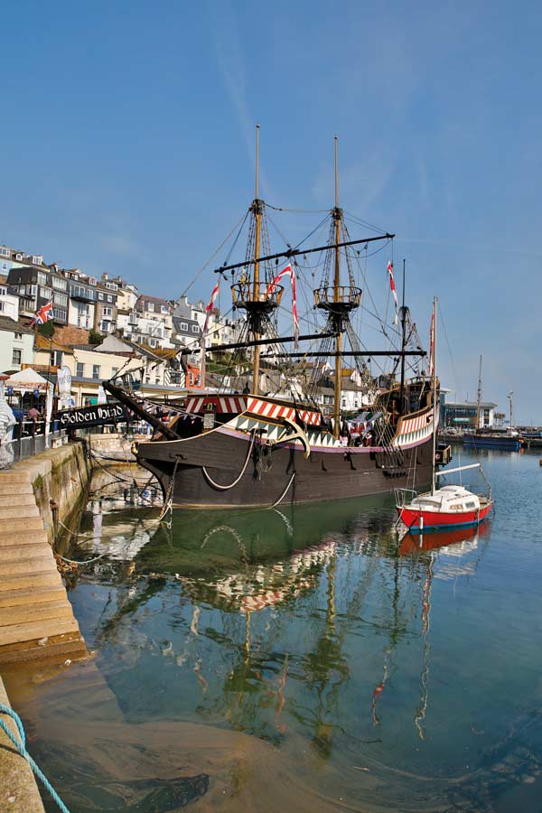 Golden Hind