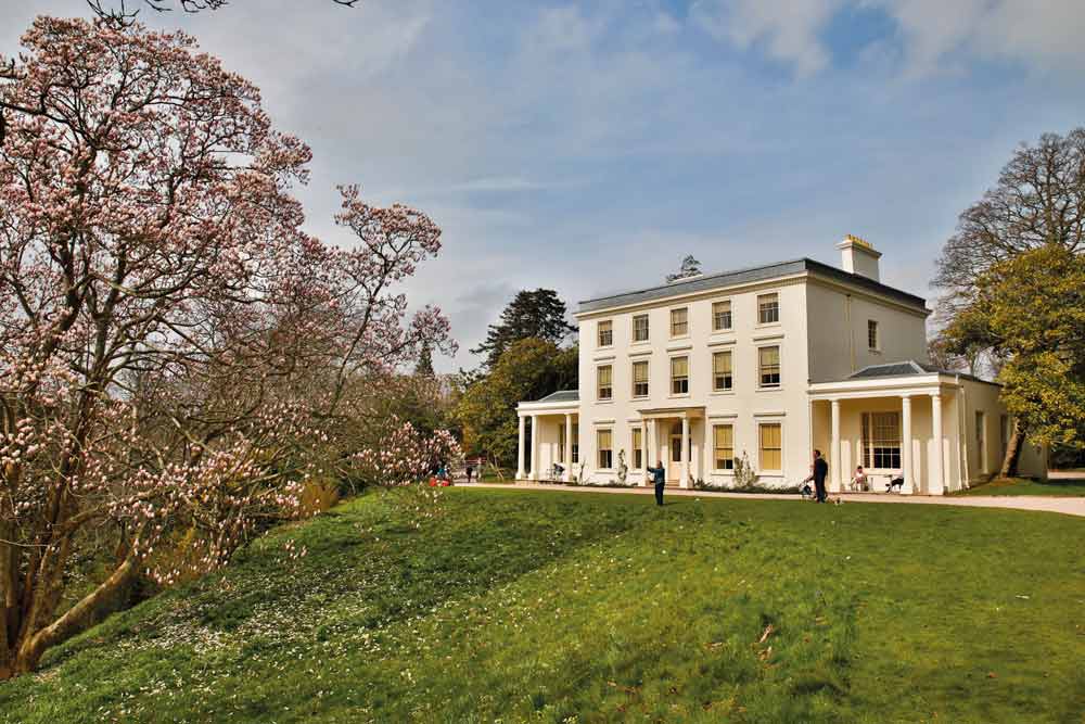 Agatha Christie House