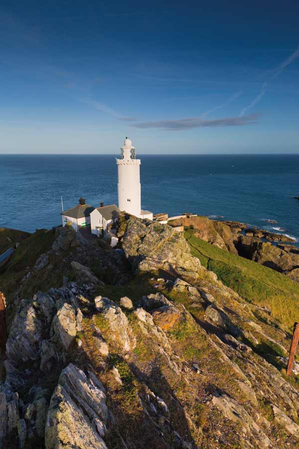 Start Point Lighthouse