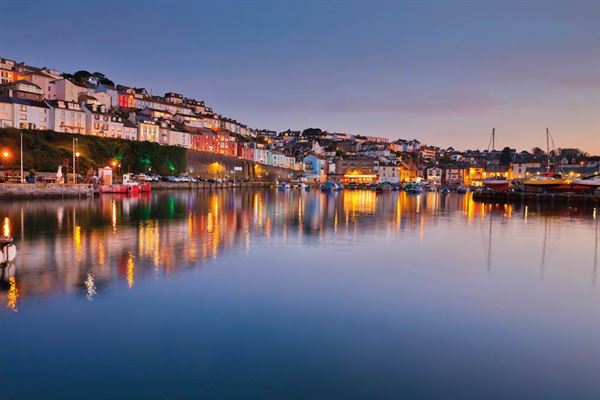 Brixham Harbour