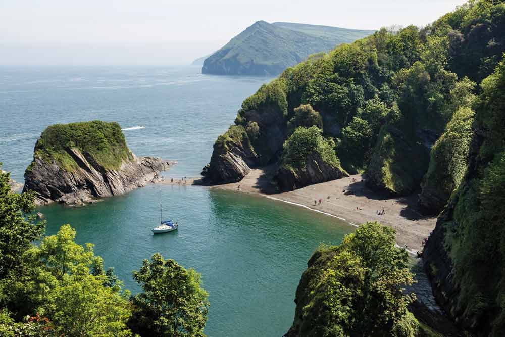 Broadsands Bay