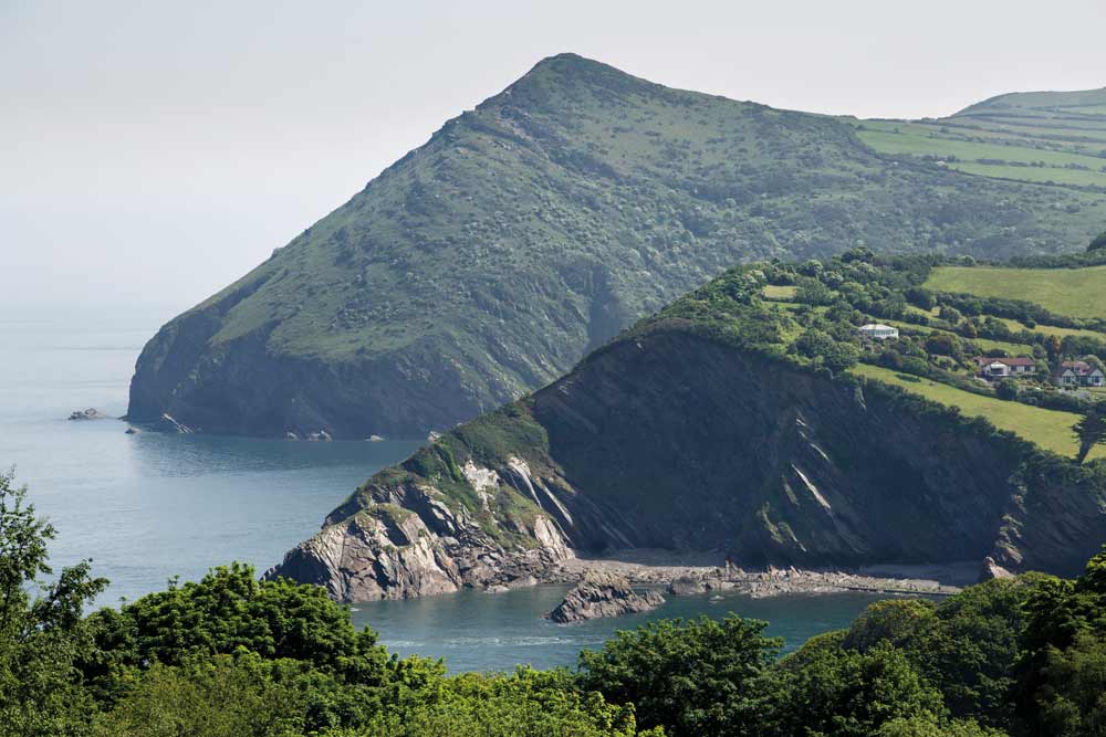 Broadsands Bay near Combe Martin