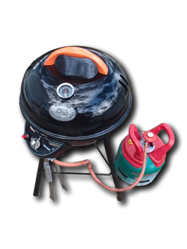 European Outdoor Chef City Grill