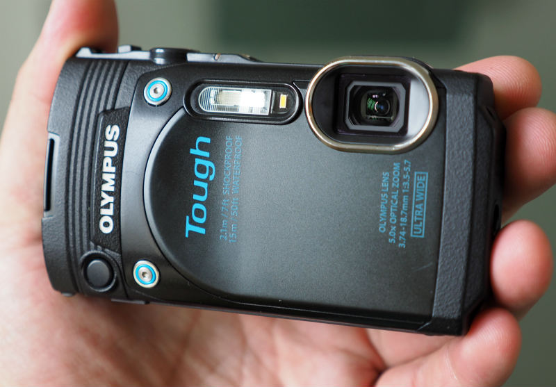 Olympus Stylus Tough TG-860