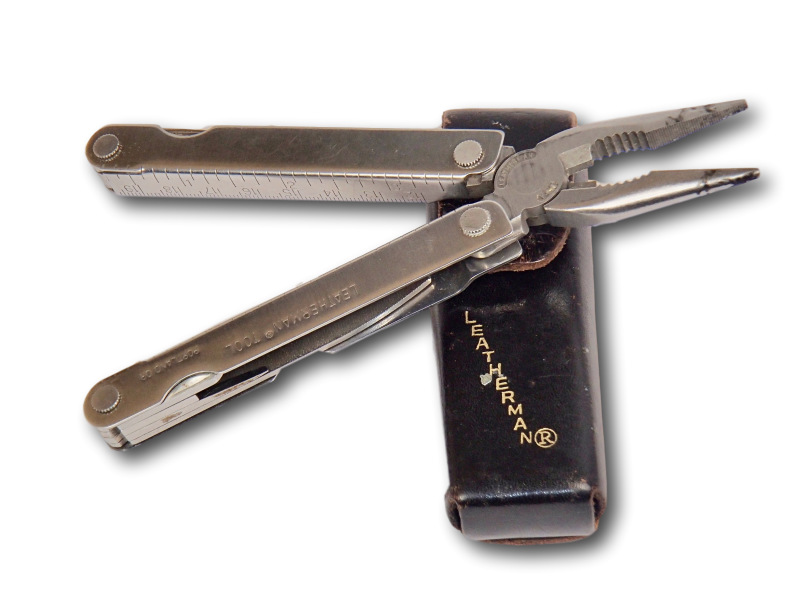 Leatherman tool