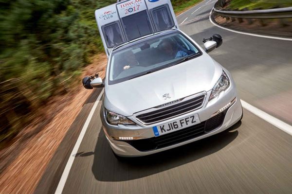 Peugeot 308 SW