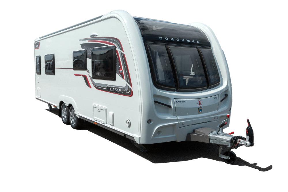 Coachman Laser 675