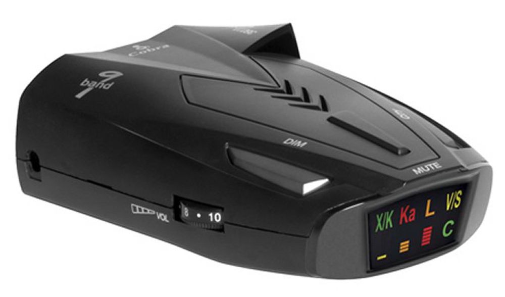 radar dtector