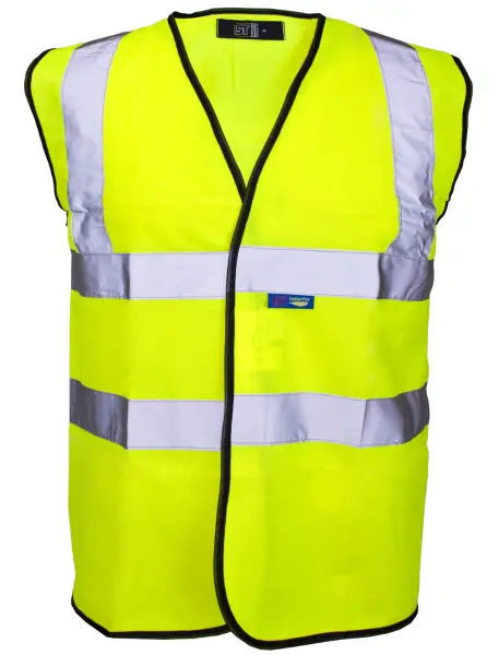 high visibility vest