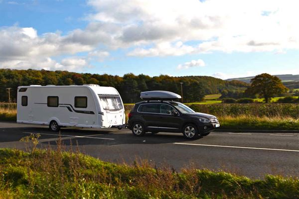 New to caravanning advice