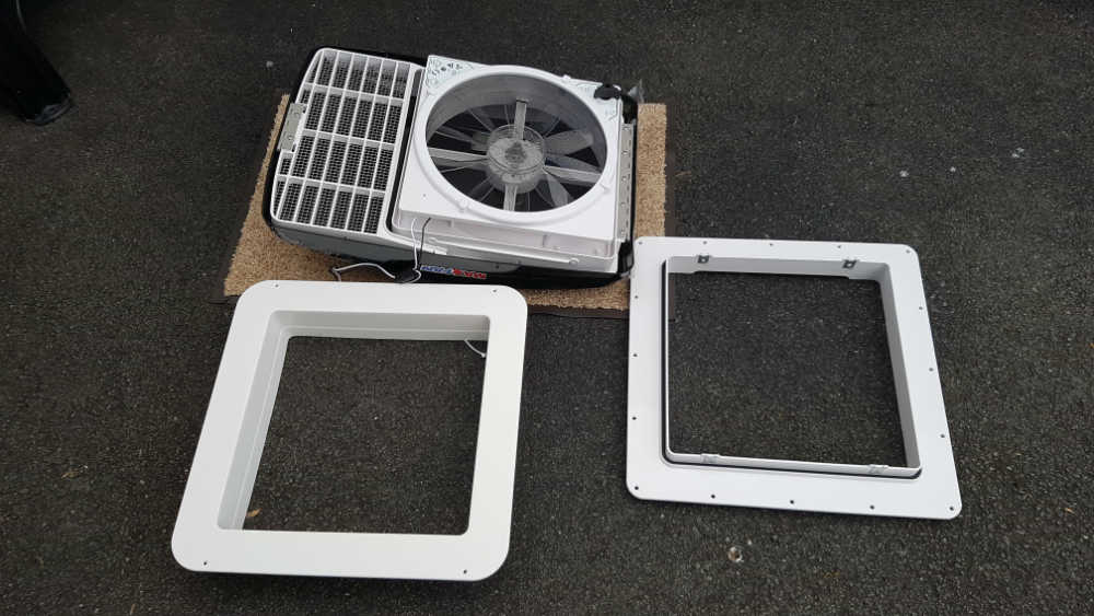 extractor fan kit for caravan