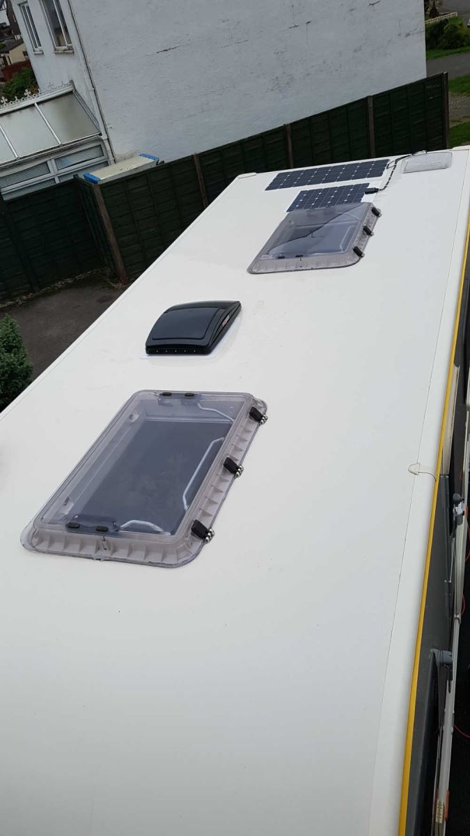 external finish