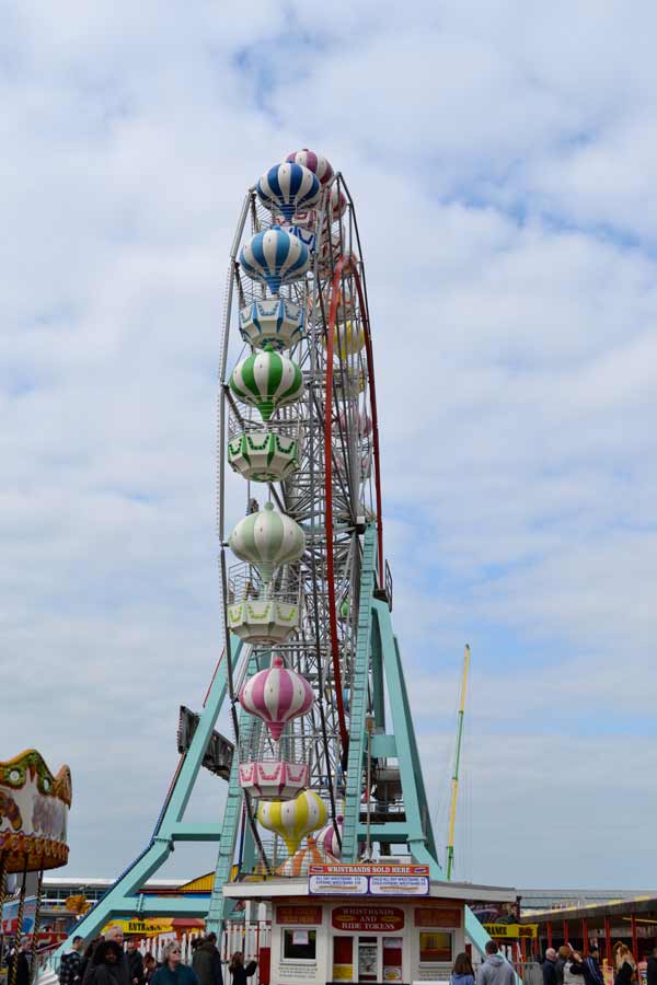 Skegness Pleasure Beach