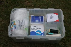 First Aid kit