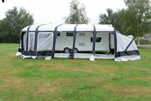 7 - All sections are now in place, including an optional annexe