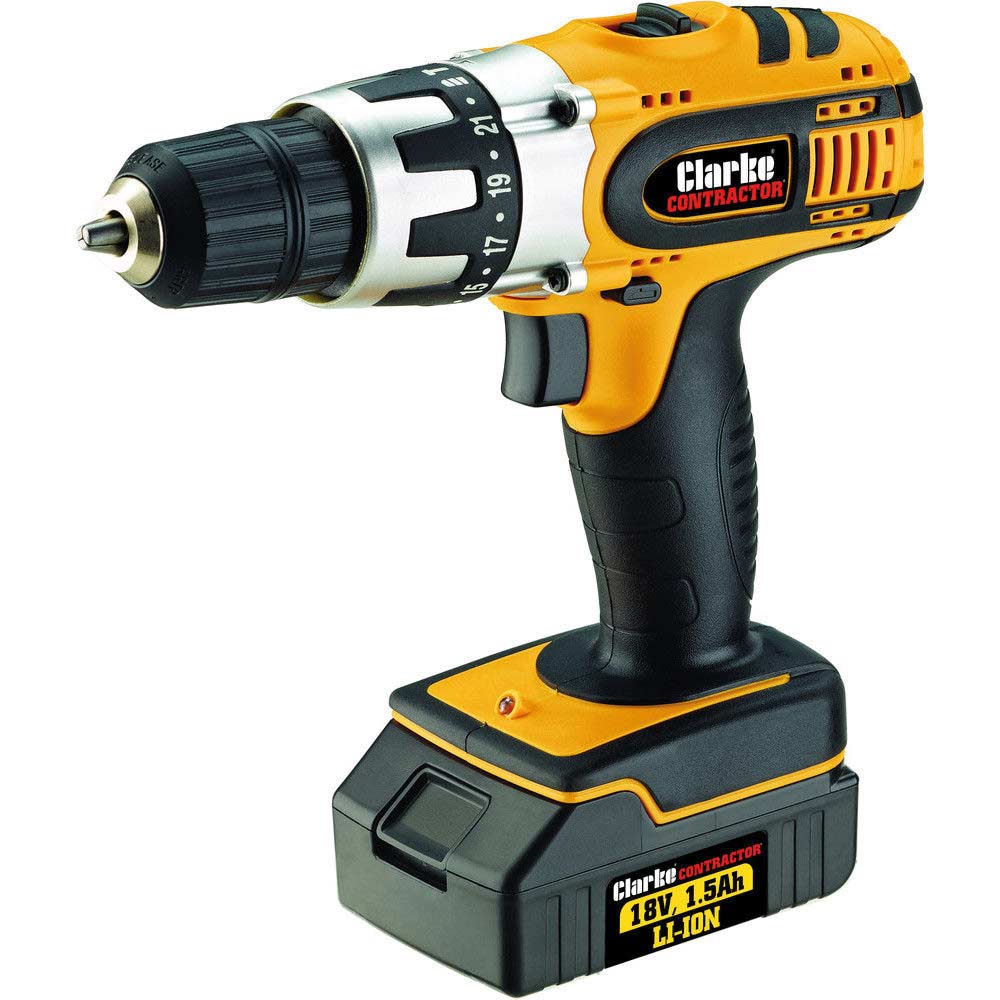 cordless drill